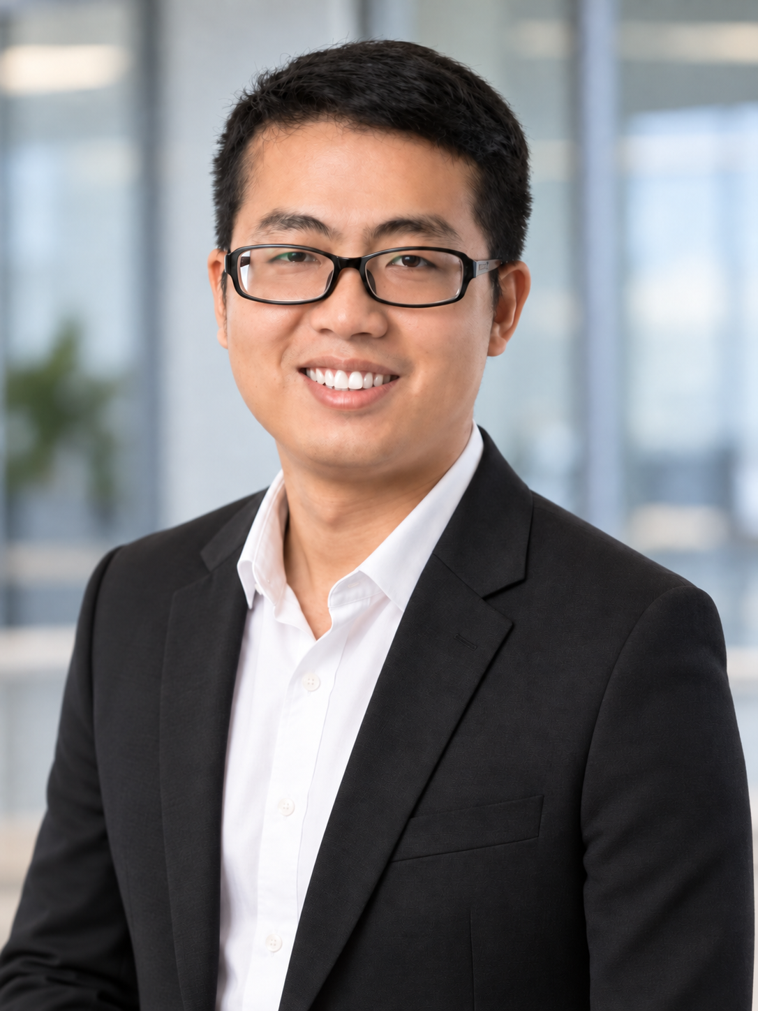 Eric Li, Founder of TOPSHAFT